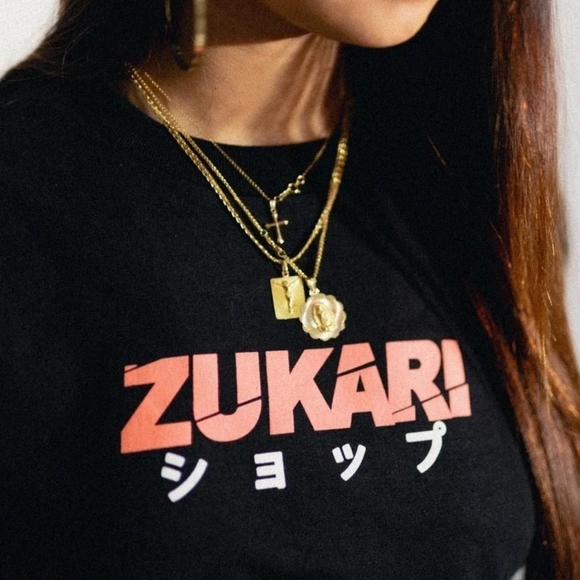 Demon slayer nezuko unisex long sleeve shirt - Picture 3 of 4